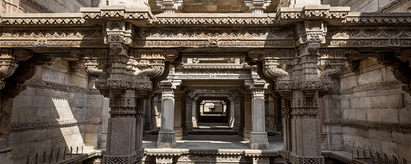 Adalaj Stepwell 